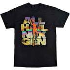Camiseta Bring Me The Horizon - All Hail - Unisex - RockTheNight