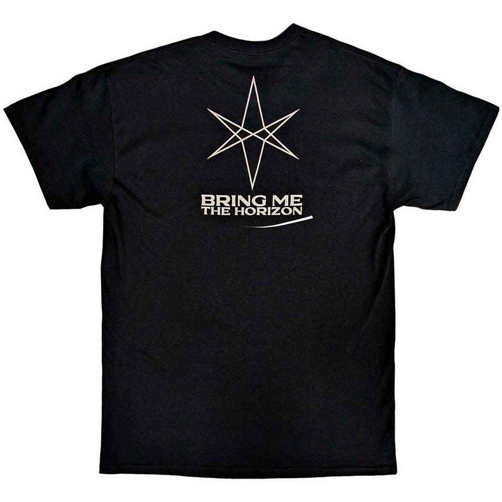 Camiseta Bring Me The Horizon - All Hail - Unisex - RockTheNight