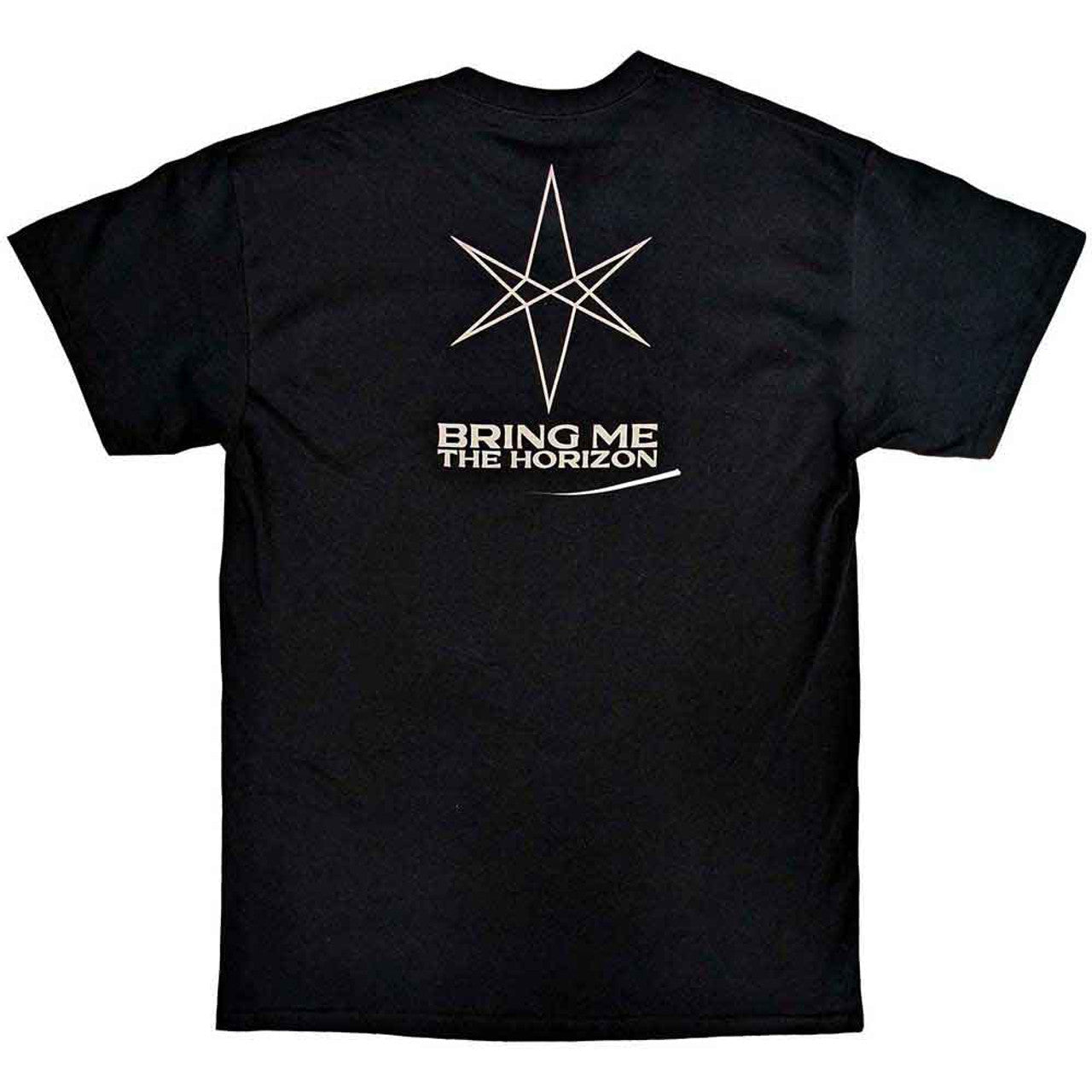 Camiseta Bring Me The Horizon - All Hail - Unisex - RockTheNight