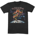 Camiseta Europe - The Final Countdown - Unisex - RockTheNight