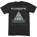Camiseta Europe - Walk the Earth - Unisex - RockTheNight