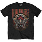 Camiseta Guns n' Roses - Australia - Unisex - RockTheNight