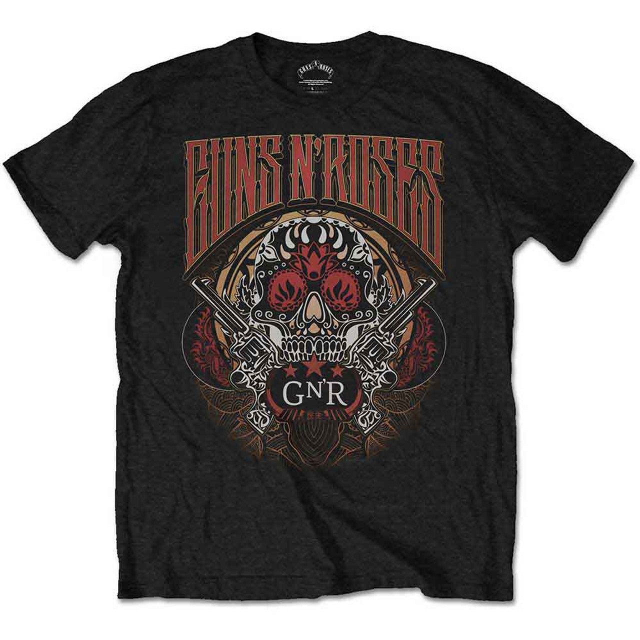 Camiseta Guns n' Roses - Australia - Unisex - RockTheNight