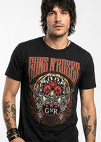 Camiseta Guns n' Roses - Australia - Unisex - RockTheNight