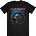 Camiseta Iron Maiden - Astro Dead - Unisex - RockTheNight