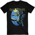 Camiseta Iron Maiden - Fear of the dark oval moon - Unisex - RockTheNight