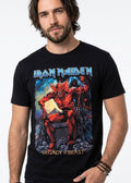 Camiseta Iron Maiden - Legacy of the Beast - Unisex - RockTheNight