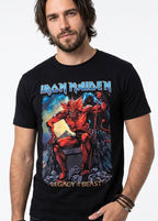 Camiseta Iron Maiden - Legacy of the Beast - Unisex - RockTheNight