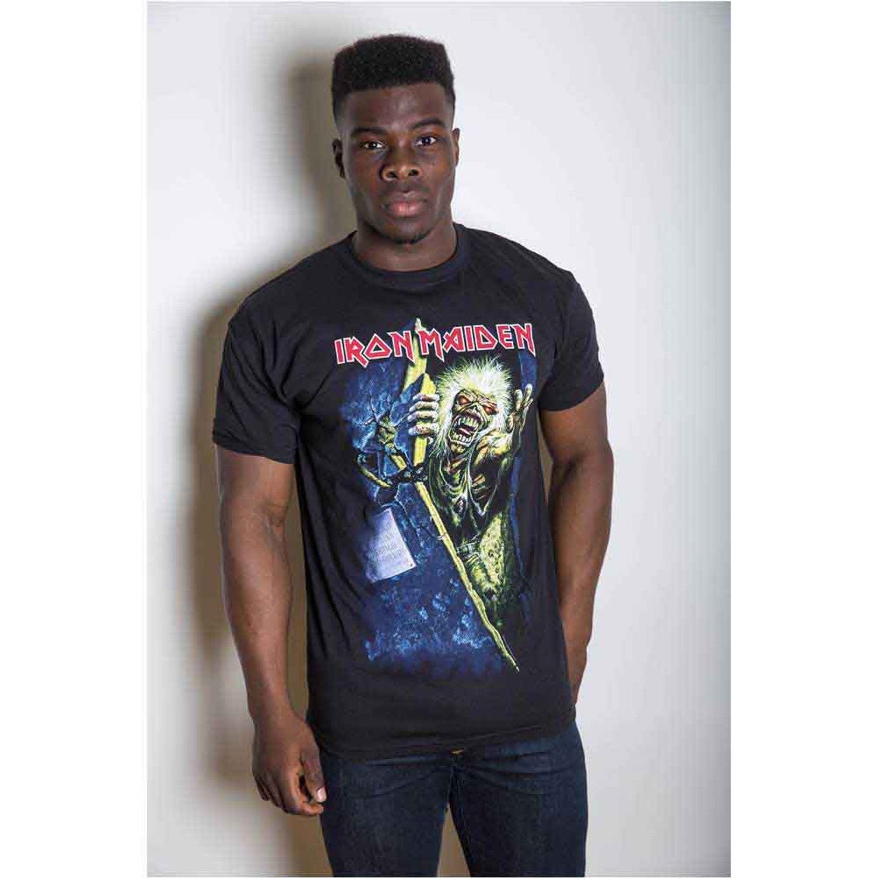 Camiseta Iron Maiden - No prayer for the dying - Unisex - RockTheNight