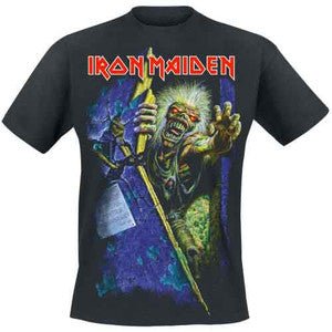 Camiseta Iron Maiden - No prayer for the dying - Unisex - RockTheNight