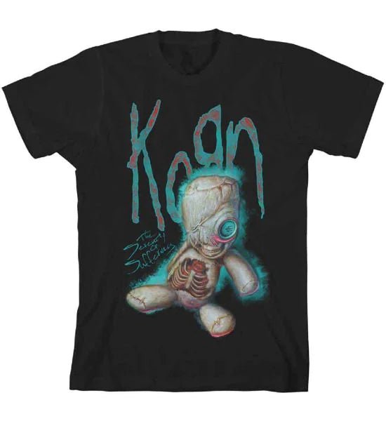 Camiseta Korn - SoS Dolls - Unisex - RockTheNight