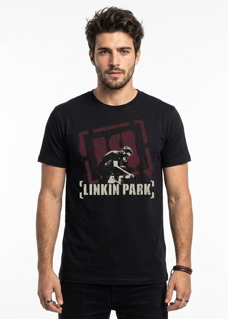 Camiseta Linkin Park - Meteora - Unisex - RockTheNight