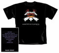 Camiseta Metallica - Master of Puppets - Unisex - RockTheNight