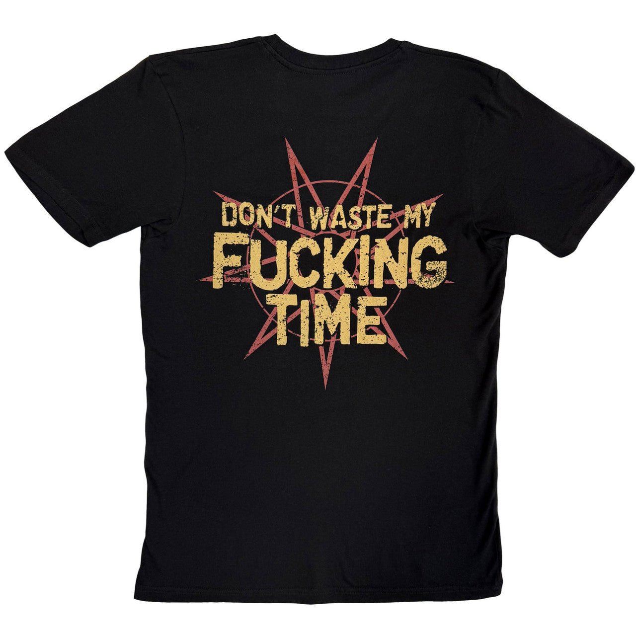 Camiseta Slipknot - Fuck Me Up - Unisex - RockTheNight
