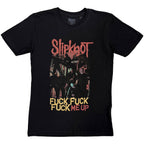 Camiseta Slipknot - Fuck Me Up - Unisex - RockTheNight