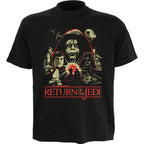 Camiseta Star Wars - Montage - Unisex - RockTheNight