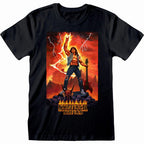 Camiseta Stranger Things - Eddie Rocks - Unisex - RockTheNight