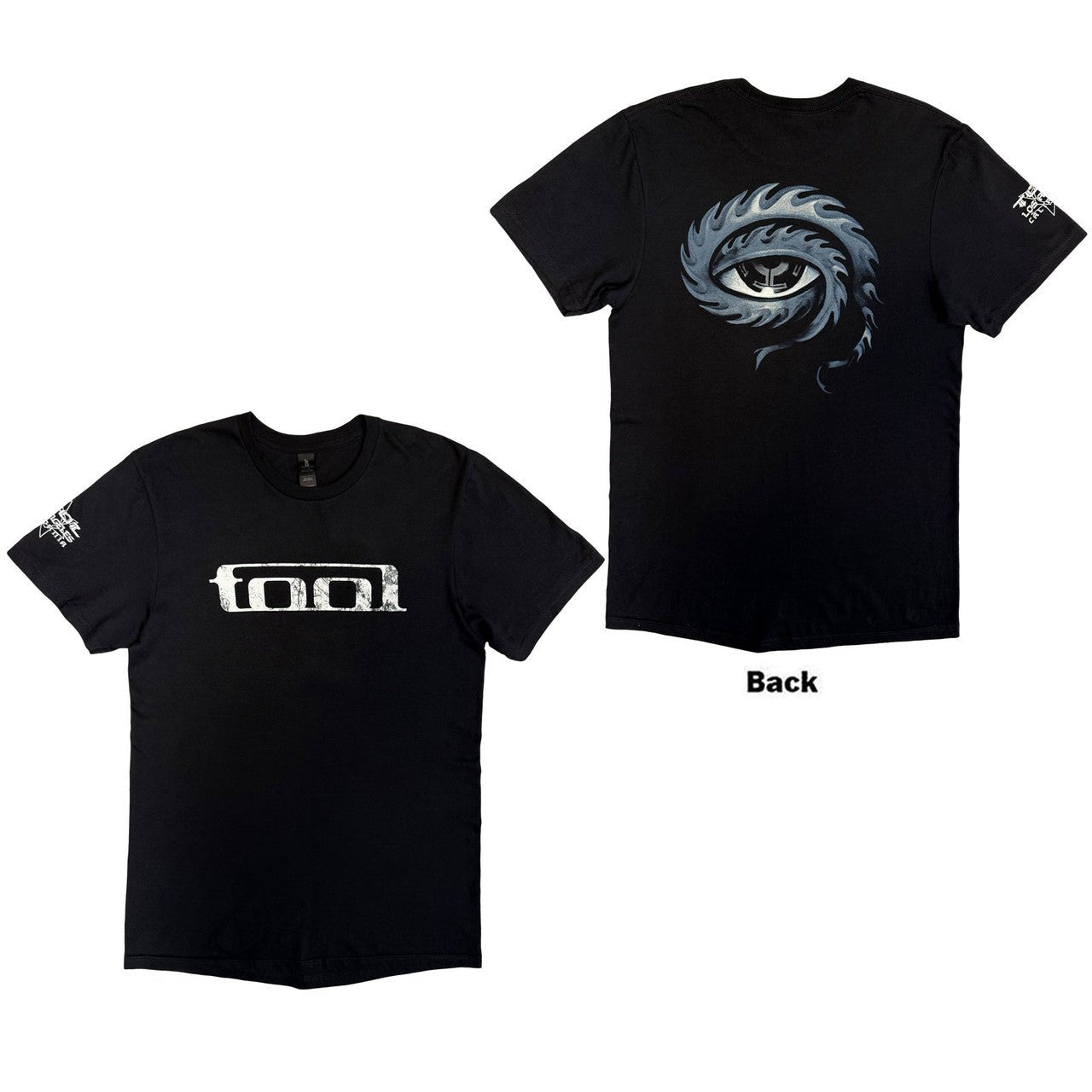 Camiseta Tool - Big Eye - Unisex - RockTheNight