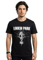 Camiseta Linkin Park Gas Unisex