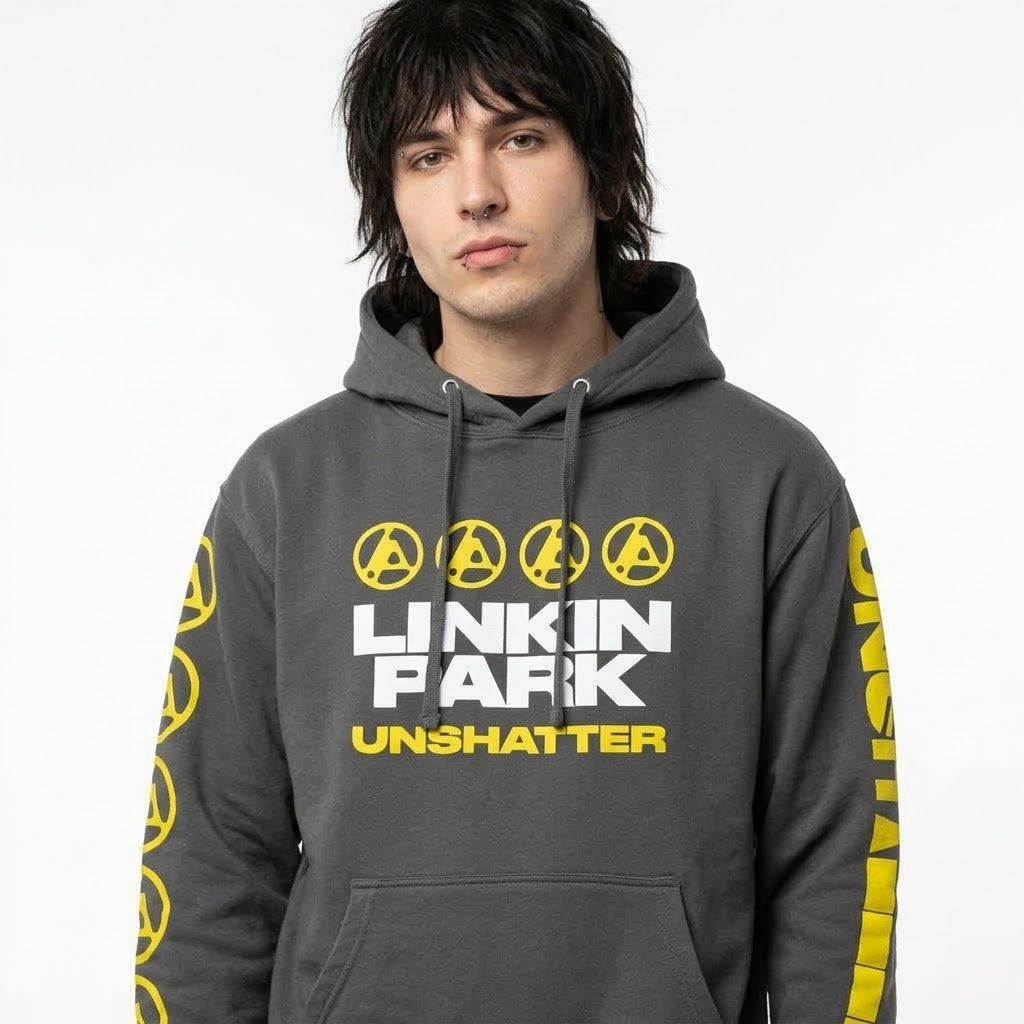 Sudadera Linkin Park - Unshatter - Unisex