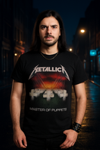 Metallica - Master of Puppets European Tour '86