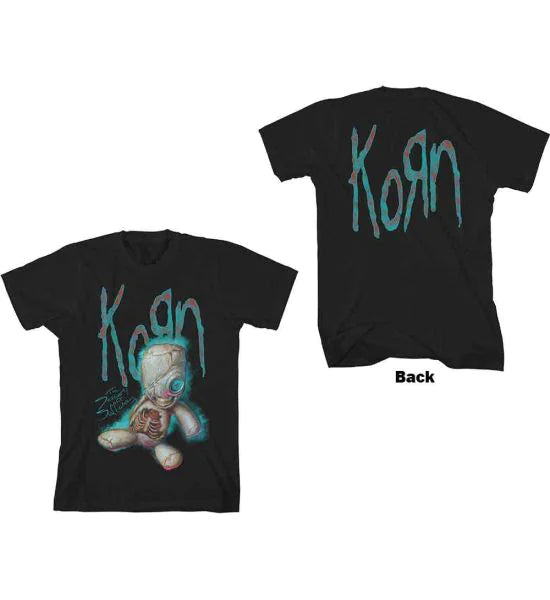 Camiseta Korn - SoS Dolls - Unisex