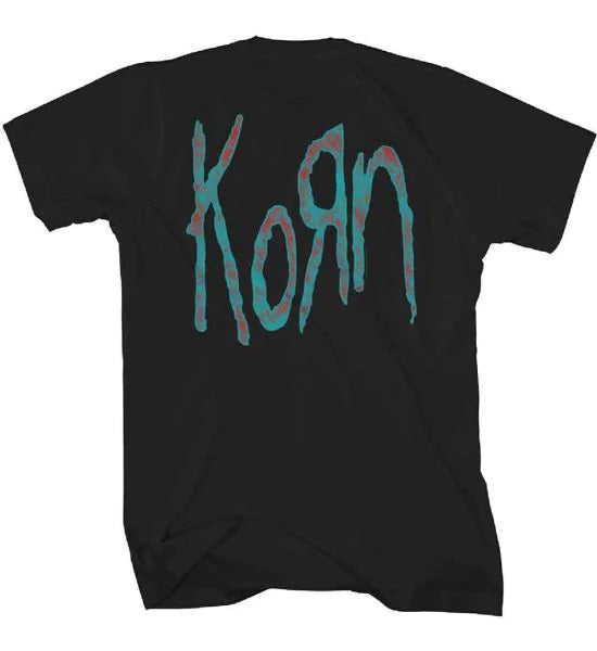 Camiseta Korn - SoS Dolls - Unisex