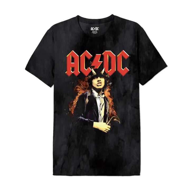 AC/DC - Camiseta Hell Devil