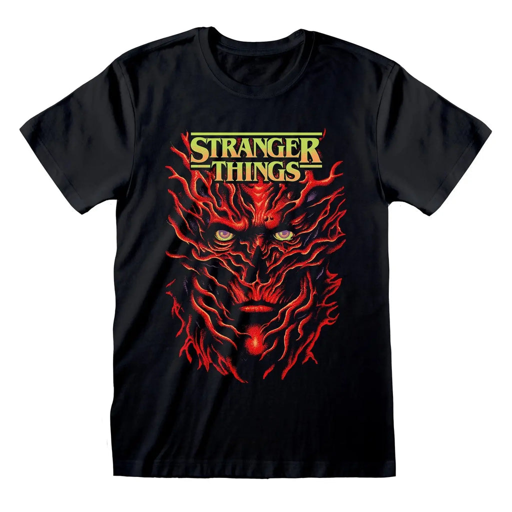 Camiseta Stranger Things - Vecna
