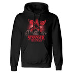 Sudadera Stranger Things - Demogorgon Pixelado - Unisex - RockTheNight